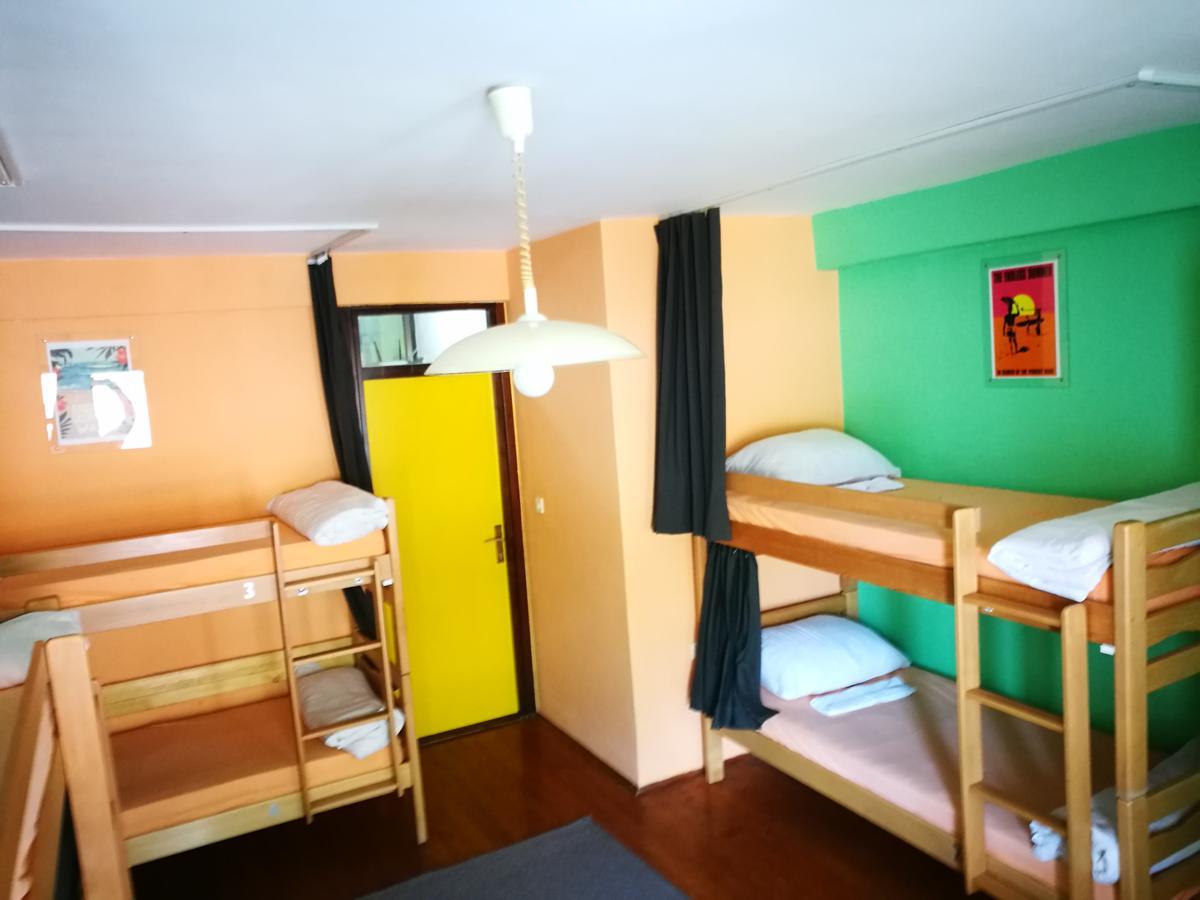 Balkaneros Hostel Mostar Luaran gambar